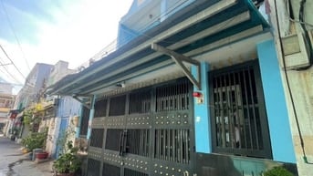 Nhà 7x20 Liên Khu 10-11 Bình Tân