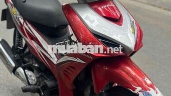 Honda Wave RSX Đỏ bạc Tiết kiệm xăng