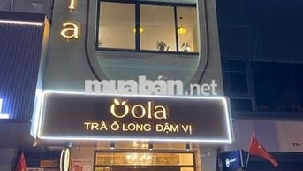 🕋[4mx17m]🕋Góc 2 mặt tiền số 322 Trần Hưng Đạo, Quận 1❌Ngã tư Ng Văn Cừ
