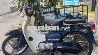 Honda Cub 81 50cc Biển Số Thành Phố Giay tờ đay đủ
