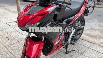 Honda Winner V4 2025 CBS Đỏ đen 11.000km