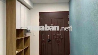 cho thuê căn hộ mới block H, 77m2 2pn 2wc có ban công, 13tr/thang