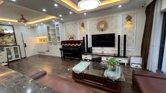 Cho thuê chung cư cao cấp Mỹ Vinh, Xuân Hoà- 120m2 3PN giá 24tr/tháng