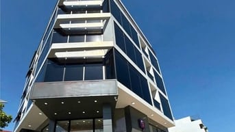 Bán tòa văn phòng An Khánh, hầm 5 tầng, 180m², dòng tiền 170 tr/th