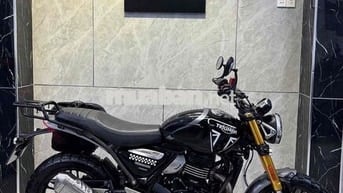 Triumph Speed 400 Đen
