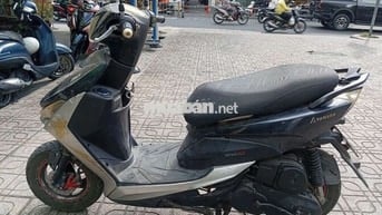 Yamaha Force 50 Đen Xe tay ga