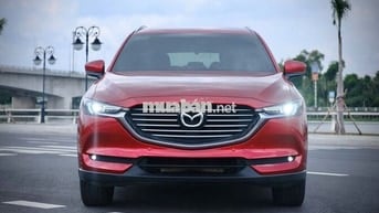 Mazda Cx8 Luxury Sx2020