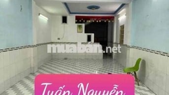 CHO THUÊ NHÀ HẺM HUỲNH TẤN PHÁT ( 4M x 15M ) 2PN - 2 toilet