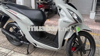 Honda Vision 2023 Thể thao bánh lớn