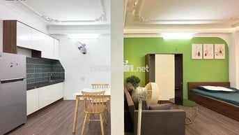 Căn hộ dịch vụ, đầy đủ nội thất tại Bình Thạnh