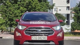 ECOSPORT 1.5L SX 2018 TITA 87000KM BẢO HÀNH 1 NĂM
