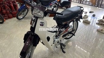 Honda Dream II Thái 1992 Trắng, Nâu