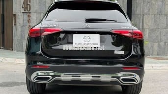 Mercedes-Benz GLC200 4matic 2023 Đen 5800 km