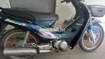 Honda Wave SUNTAN 2006 Tím-Đen