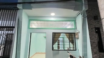 Bán nhà 1/Tân Thới Nhất 6, Q.12 giá 3,4 tỷ/42m² 1 trệt 1 lầu Sổ HR