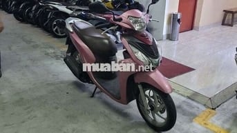 Honda Vision 2025 Hồng 11000 km 96% mới