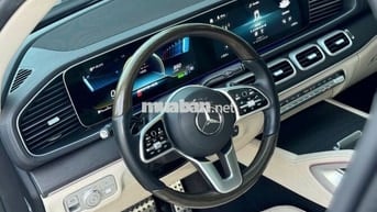 Mercedes-Benz GLS450 4MATIC 2022 Đen 15.000 km