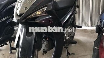 Yamaha Sirius Fi Đen Bánh mâm thắng đĩa
