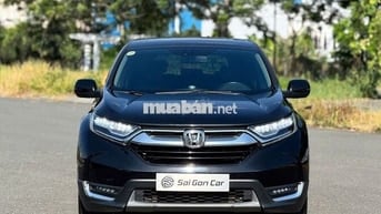 Honda CR-V L 2019 SUV 7 chỗ Đen 8v km 1 chủ từ đầu