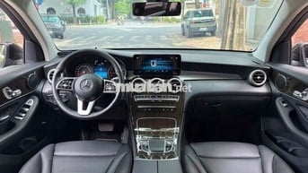 Mercedes GLC200 2020 Đen 78.000 km