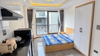 Giảm 500K cho bạn nào vào ở luôn phòng full đồ ban công ngõ 135 Đội Cấ
