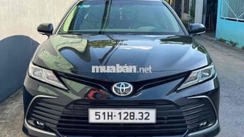 Toyota Camry 2.0G 2023 Đen Số tự động