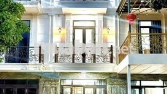 HẺM VIP 12m LÝ THÁNH TÔNG, Có vỉa hè 5m, 4.5x20m_ĐÚC 3.5TẤM MỚI, 4PN
