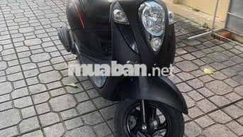 SYM Elite 50 Đen