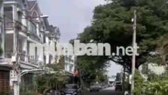 Cho thuê nhà trệt lầu đường rộng rãi gần ngã tư Chiêu Liêu