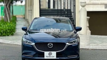Mazda 6 2.0 Premium 2021 Đen 40.000 km