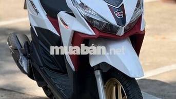 Honda Click 125 2017 Trắng, Đỏ, Đen Thái Lan