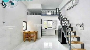 DUPLEX CHUNG CƯ MINI CỰC SANG NGAY TÊN LỬA MỚI XÂY 100% FULL NỘI THẤT