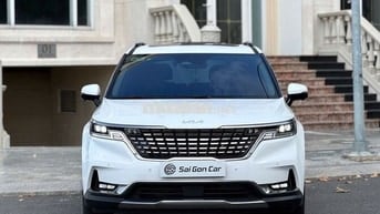 Kia Carnival Signature 2024 Trắng 7 chỗ Diesel