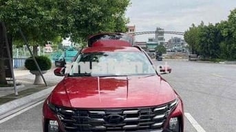 Tucson Hybrid 2026 HEV Xăng Điện