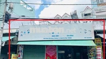 CHO THUÊ NHÀ MT CHỢ PHẠM VĂN BẠCH P15 GÒ VẤP TÂN BÌNH