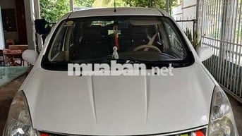Nissan Grand Livina 2011 Trắng Số sàn 7 chỗ