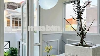 🎉🎉CH 1PN Full NT balcon 45m2🔰HỒ VĂN HUÊ🔰ngã tư Phú Nhuận🌳CV GIA ĐỊNH🌳