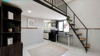 Cho Thuê Duplex Mới Xây Ngay AeonMall Tân Phú