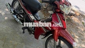 Yamaha Sirius Đỏ Xe số