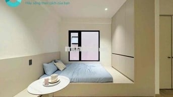 CHDV FULL NỘI THẤT MỚI TINH – GẦN LÀNG ĐẠI HỌC, METRO SUỐI TIÊN, GO!