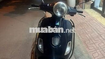 Piaggio Vespa LX 125 3Vie 2014 Xanh đen