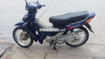 Honda Future 2009 Xanh
