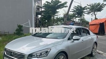 Peugeot 508 2015 1.6 AT Xăng Bạc