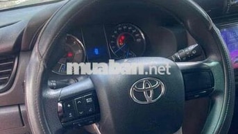 Toyota Fortuner 2018 Bạc 123k km