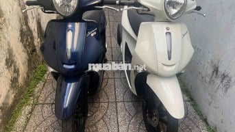 Yamaha Janus Xanh Trắng Còn zin đẹp