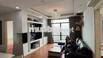 cho thuê chung cư 3 ngủ nội thất mới có slot ô tô