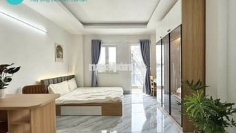 CHDV FULL NỘI THẤT BAN CÔNG GẦN CĐ Y HỒNG ĐỨC ĐƯỜNG NGUYỄN VĂN KHỐI