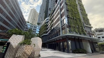 Bán căn Shophouse Lumiere Riverside Thảo Điền, 3 tầng, 215m2, 45 tỷ