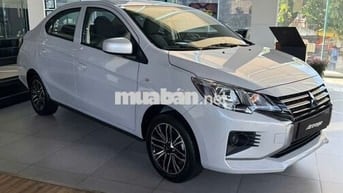 Mitsubishi Attrage MT 2026 Thái Lan