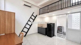 Cho thuê phòng có gác gần ngay Lotte Mart mới xây rộng thoáng 30m2